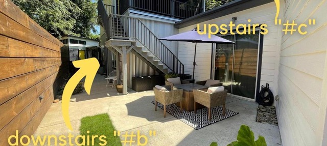 NormalBnB - 2 Blocks From Restaurants, Bars, Hospital