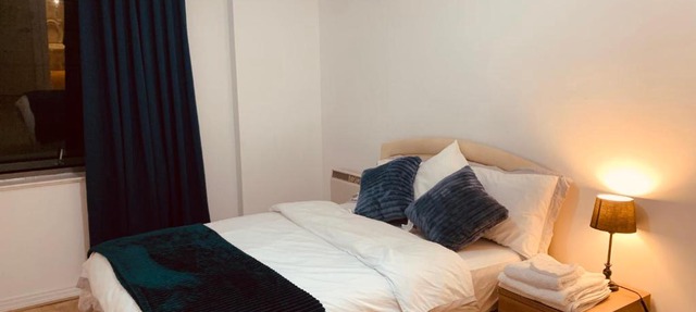 North Acton Flat