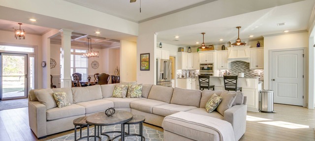 North Augusta Getaway w/Large Deck & Yard
