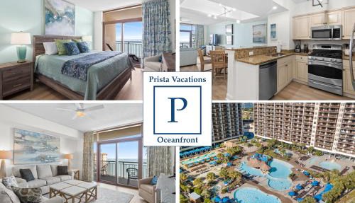 North Beach Resort and Villas #1916 - Oceanfront