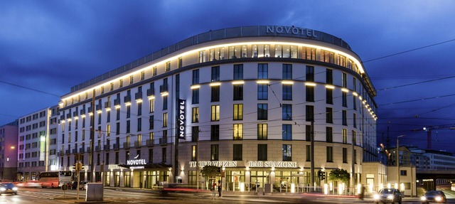 Novotel Nuernberg Centre Ville