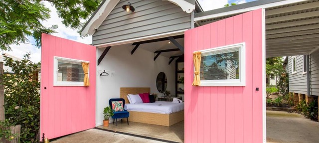 Nowra Studio Barn