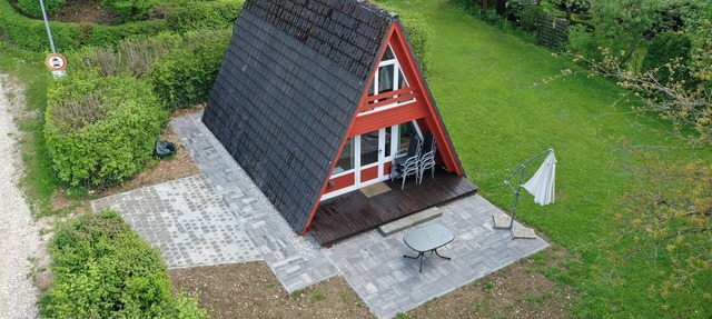 Nur Dach Haus 13