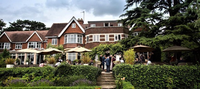 Nuthurst Grange Country House Hotel & Restaurant