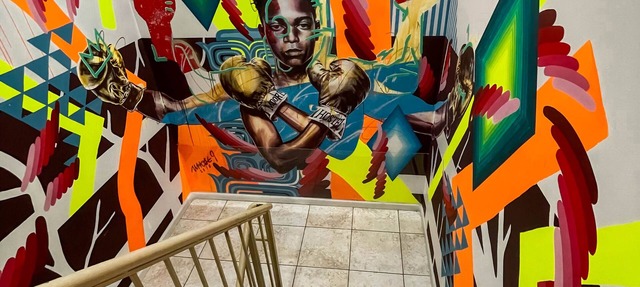 NY Moore Hostel