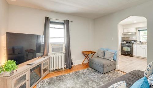 NYC Area Home Base, 7 Mi to MetLife Stadium!