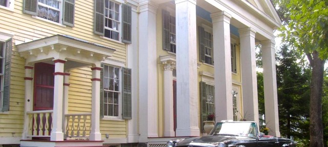 Oakcliff Bed and Breakfast