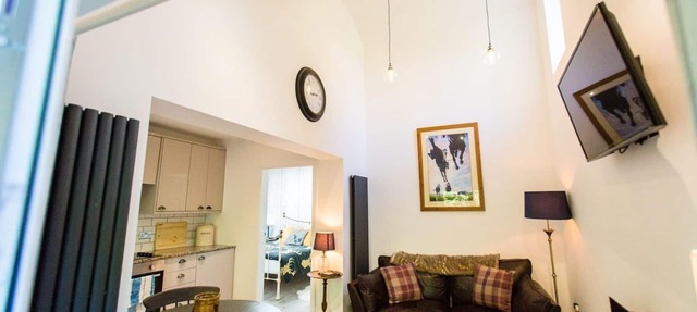 Oakley Country Retreat-1 Bed-garden-free Parking
