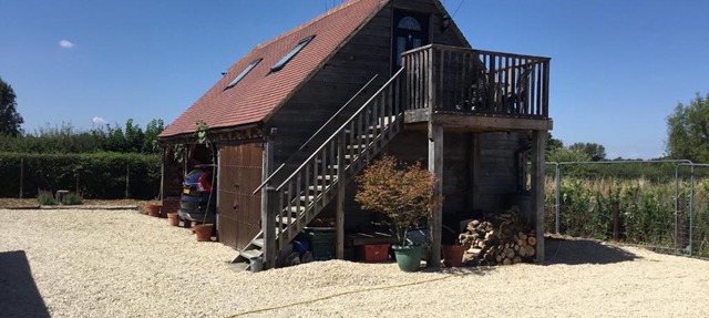 Oaks Barn
