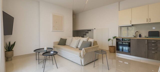 Oasis Acropolis Serres Next to Center (Parking)