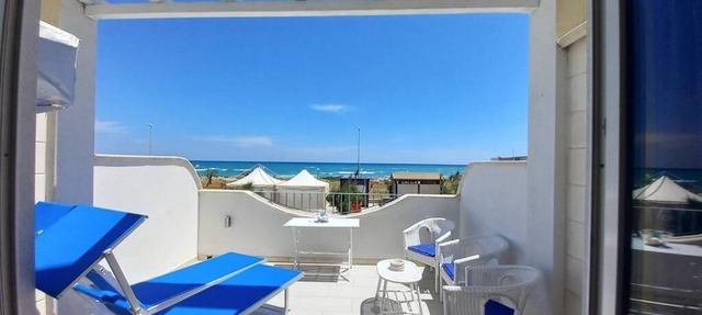 Oblò sul Mare - Villa nel cuore del Salento