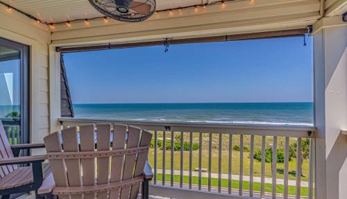 Ocean Forest Villas Oceanfront Unit C310