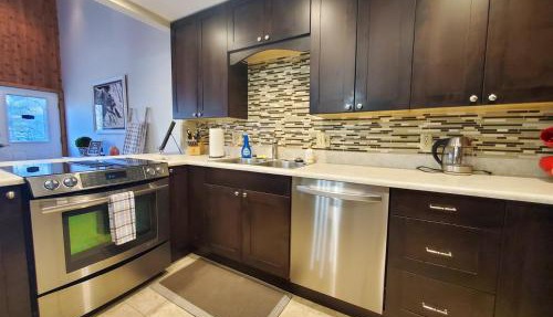 Ocean & Mountain View Duplex, both sides