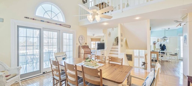 Ocean View Cape May Beach Home w/Deck | Sleeps 14