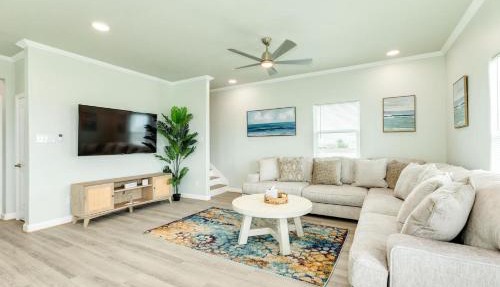 Ocean Views Jetty Access & Family Fun