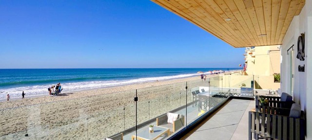 Ocean Villas Beach Front