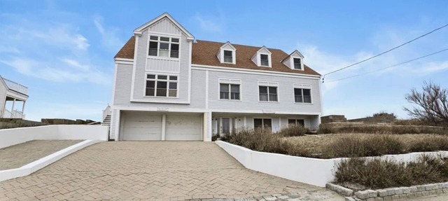 Oceanfront Summer Getaway with Private Beach