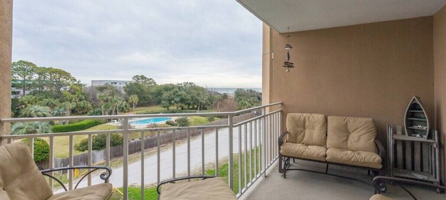 Oceanfront Condominium!