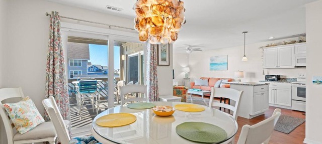 Oceanfront View at Garden City Beach! 2BD/2BA