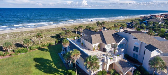 Oceanfront Villa with Spectacular Views Dillard