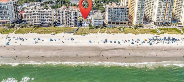 Oceanfront w/Private Balcony | Steps to Sand