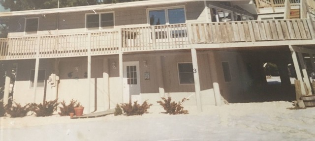 Oceanside Beach House