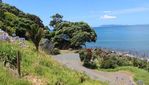 OCEANSIDE - Exclusive & private - Castaway Cottage