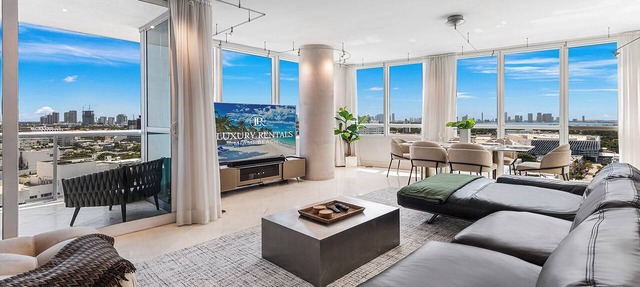 Oceanview Private Condo at The Setai -2102