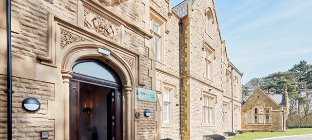 Oddfellows On The Park