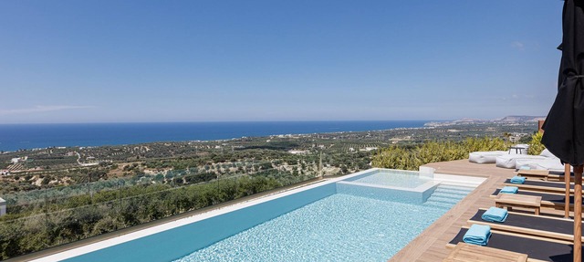 Offering Full Privacy, Heated Pool, Scenic sea Views and Great Location