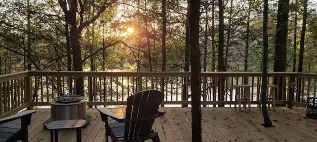 Offgrid Glamping At Private Lake