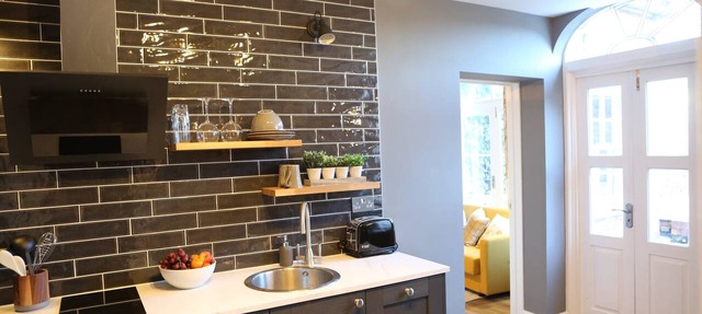Old Rectifying House Superior Apartment