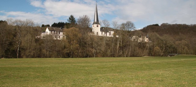Old school Kirmutscheid