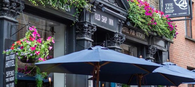 Old Ship Inn Hackney