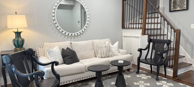 Old Town Alexandria Charm Sleeps 6 Private Outdoor Area Walk to King St & Water