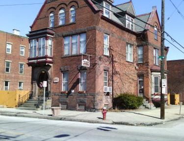Olde Judge Mansion B&B