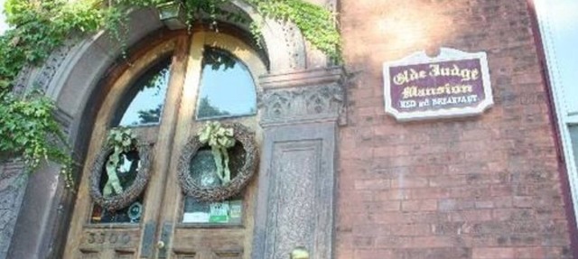 Olde Judge Mansion