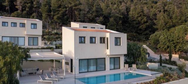Olive Grove Villas with Private Pools