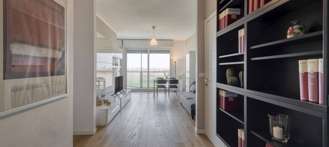 Omodeo, 19 – Spacious and Panoramic