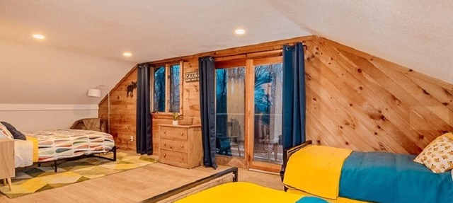 On Stratton Mountain ~Spacious & Comfy Escape~