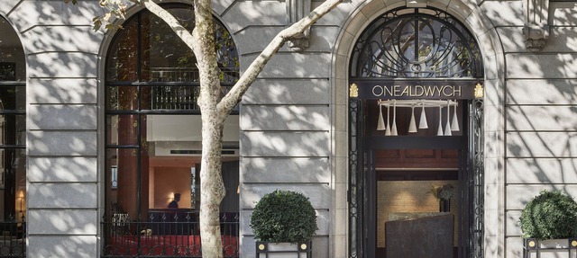 One Aldwych