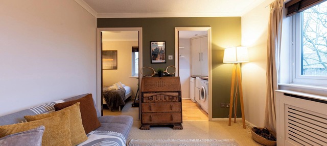 One Bedroom Kensal Green, Near Notting Hill - Pass the Keys