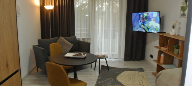 One of 40 furnished apartments TOP-Apartment