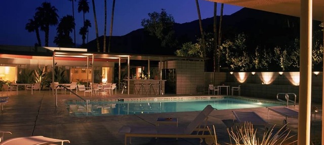 Orbit In - 21 and Over - A Town & Desert Boutique Hotel