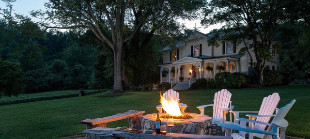 Orchard House B&B