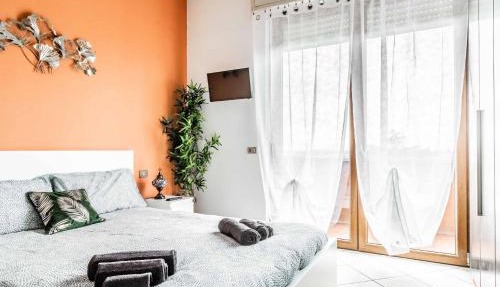 -Oriente Home- MALPENSA AIRPORT-20min MILAN