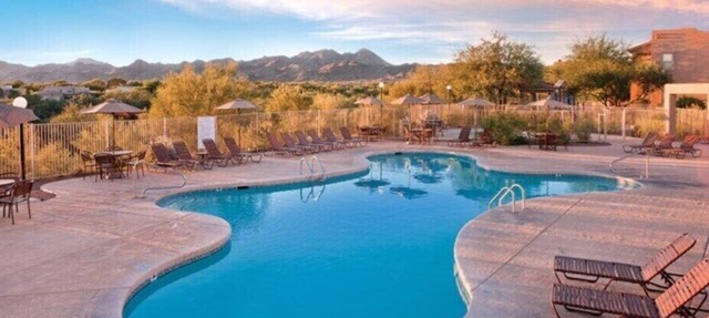 Oro Valley | Group Desert Basecamp | Pool + Hot Tub | 3BR Sleeps 8