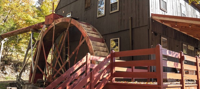 Osceola Mill