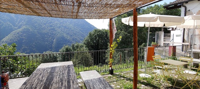 Ostello Val Grande