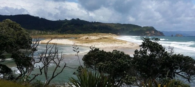 Otama Sands Hideaway.